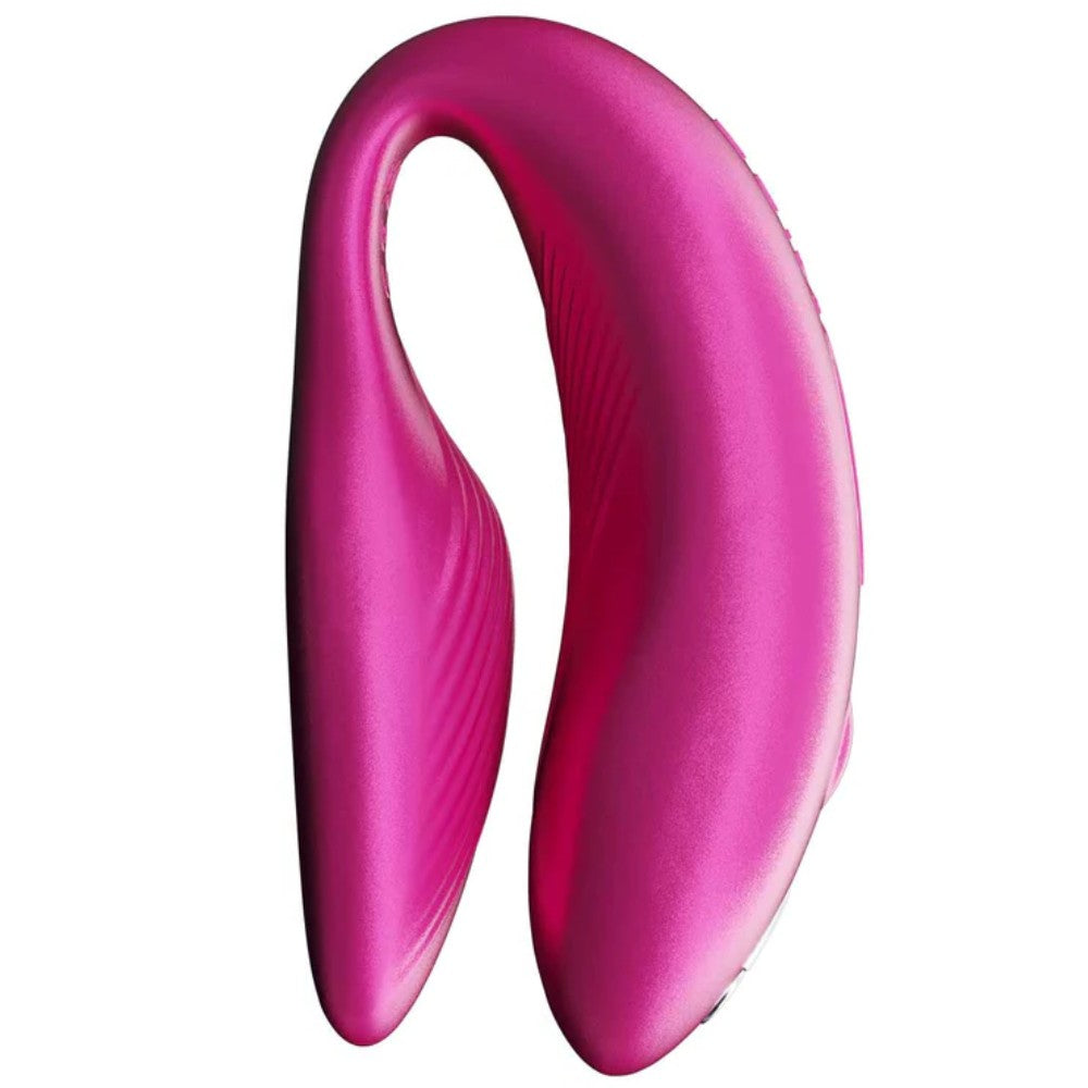 We-Vibe Chorus Remote & App Controlled Couples Vibrator Cosmic Pink