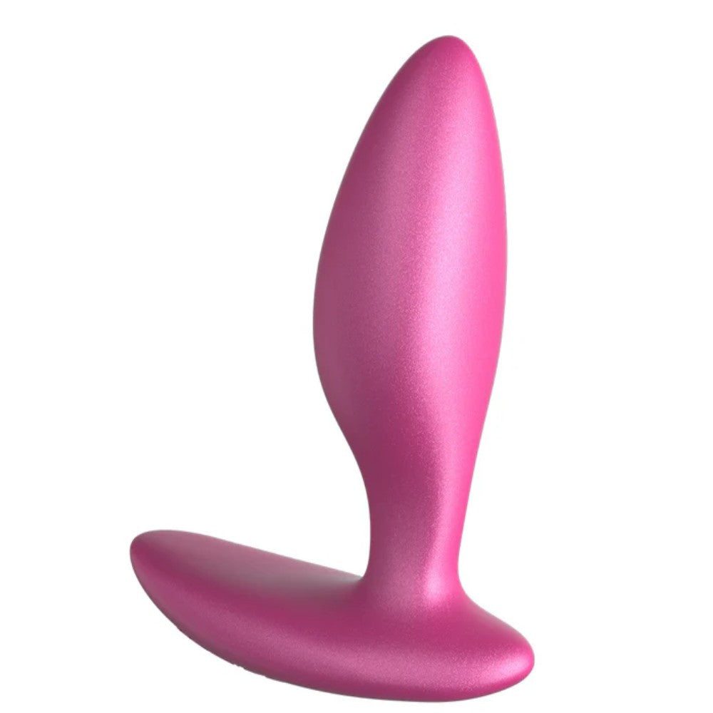 We-Vibe Ditto+ App Controlled Anal Plug Telefon Kontrollü Anal Vibrator Cosmic Pink