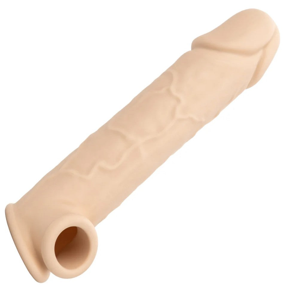 Calexotics Performance Maxx Life-Like Extension 5cm Uzatmalı Penis Kılıfı Flesh