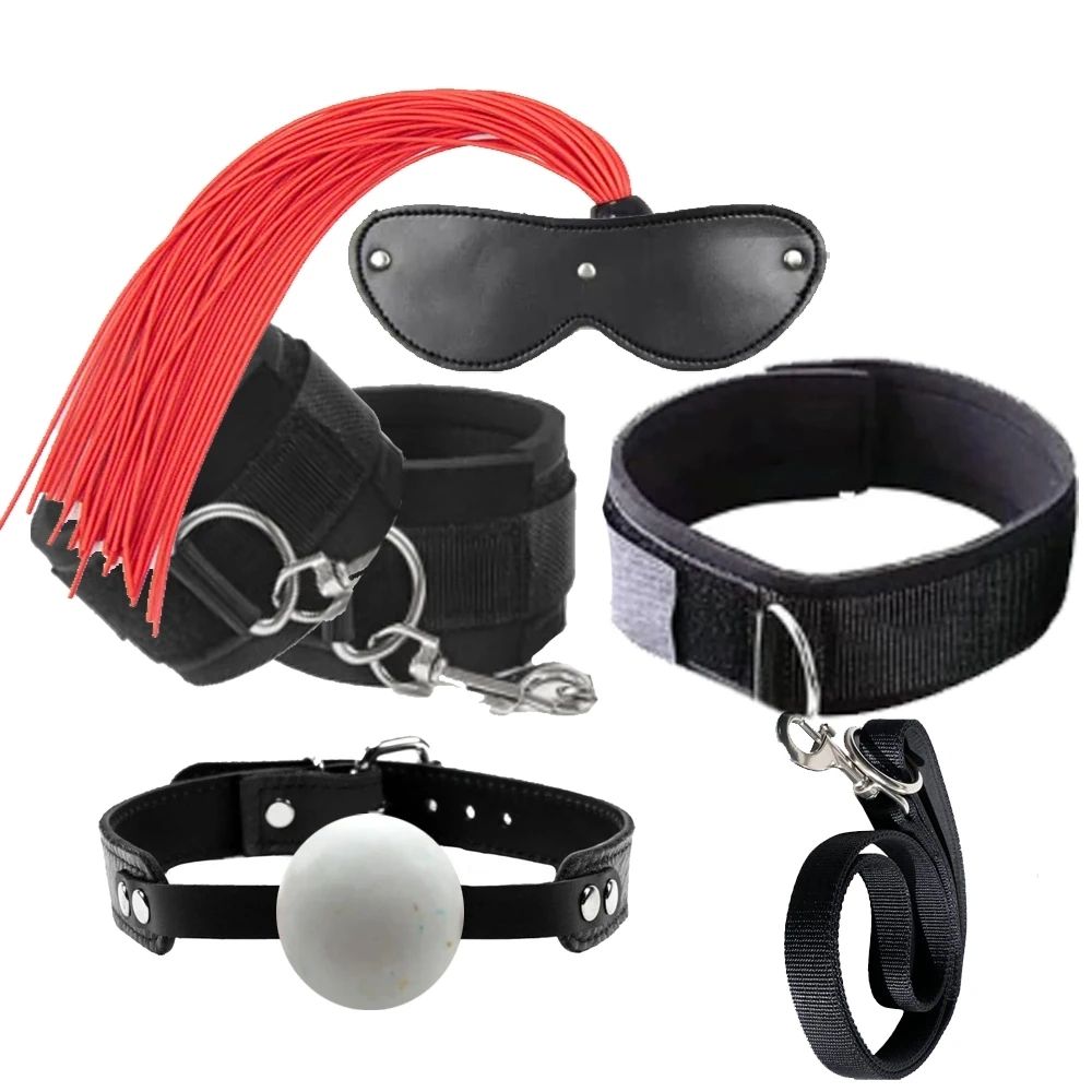 Fetish Game Fantasy Series  5 Parça Set