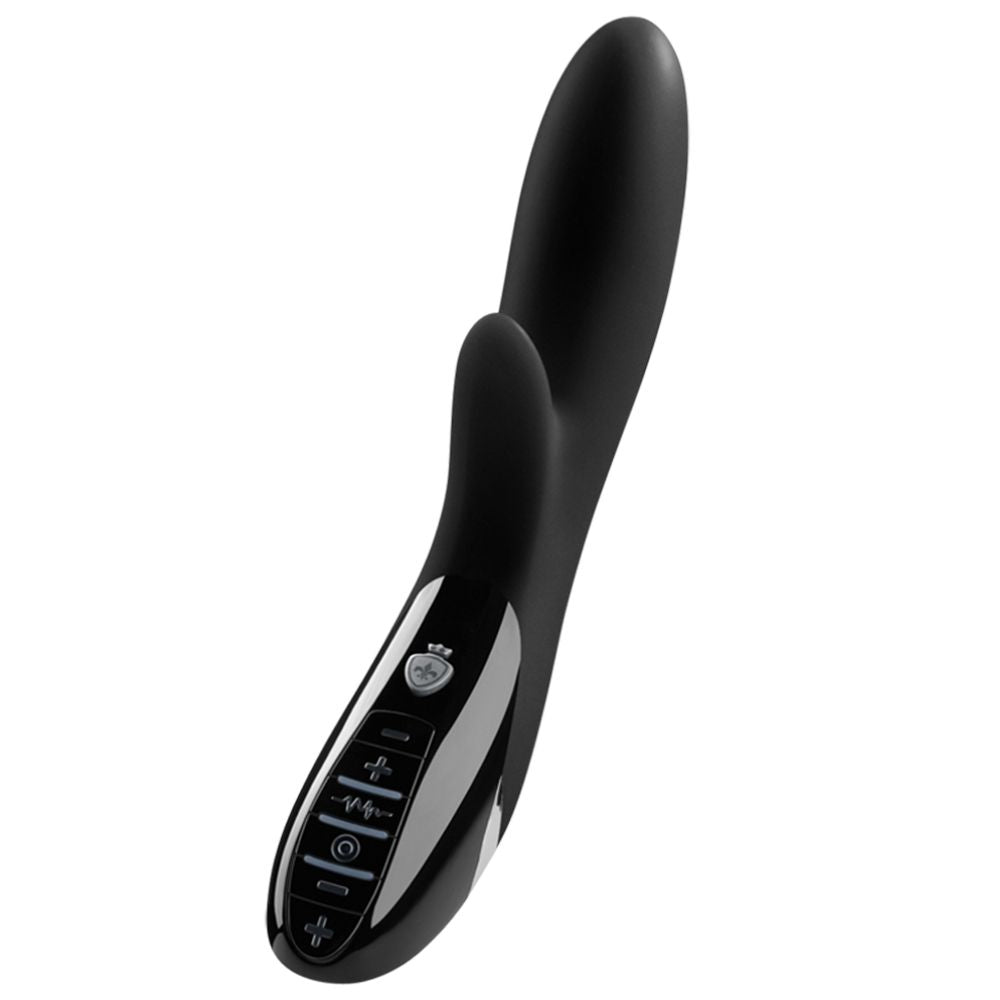 Mystim Daring Danny Black Edition Rabbit G-Spot Vibrator