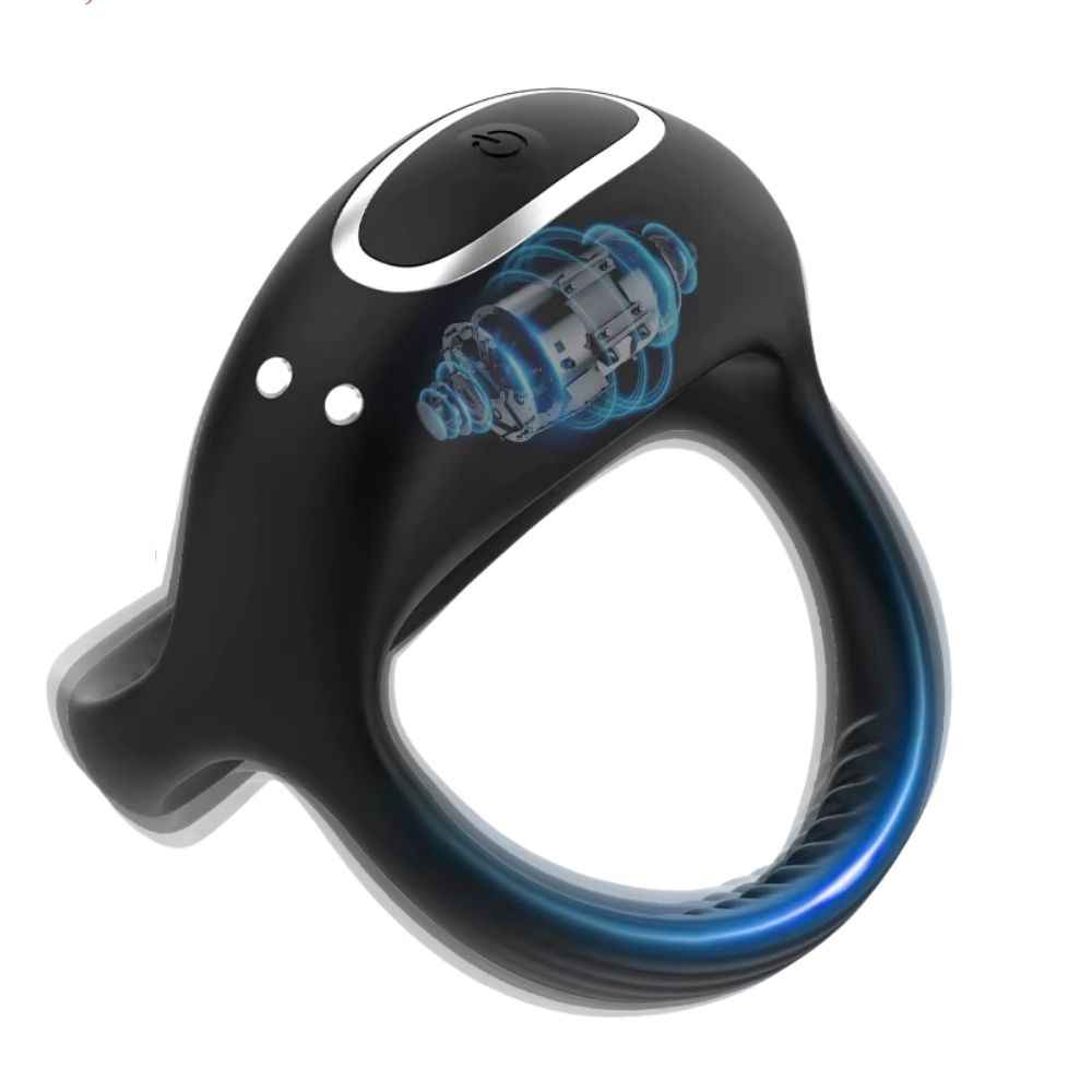 The Wembley Cock Ring Telefon Kontrollü Penis Halkası