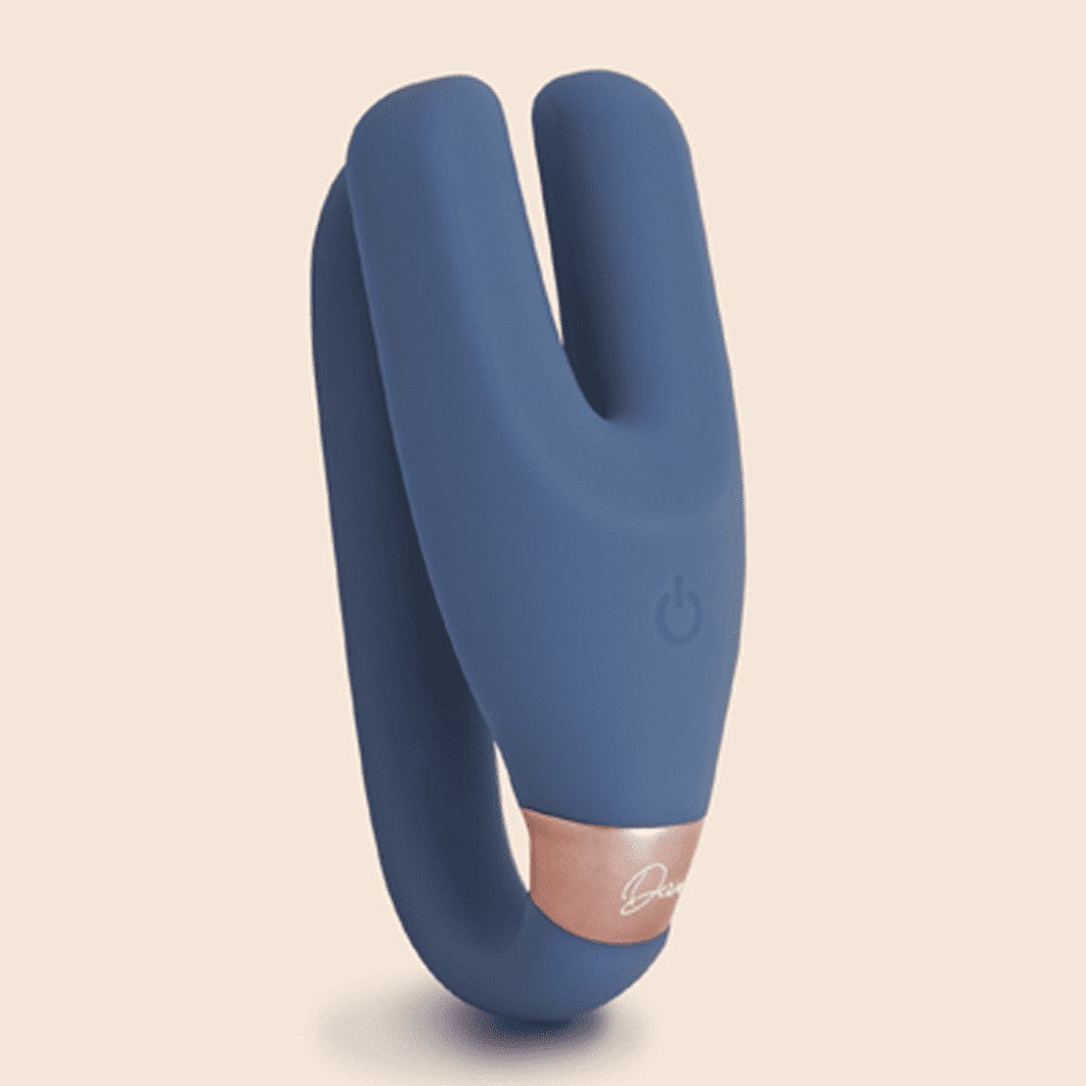 Deia The Wearable Uzaktan Kumandalı Couples Vibratör ve Parmak Vibratör