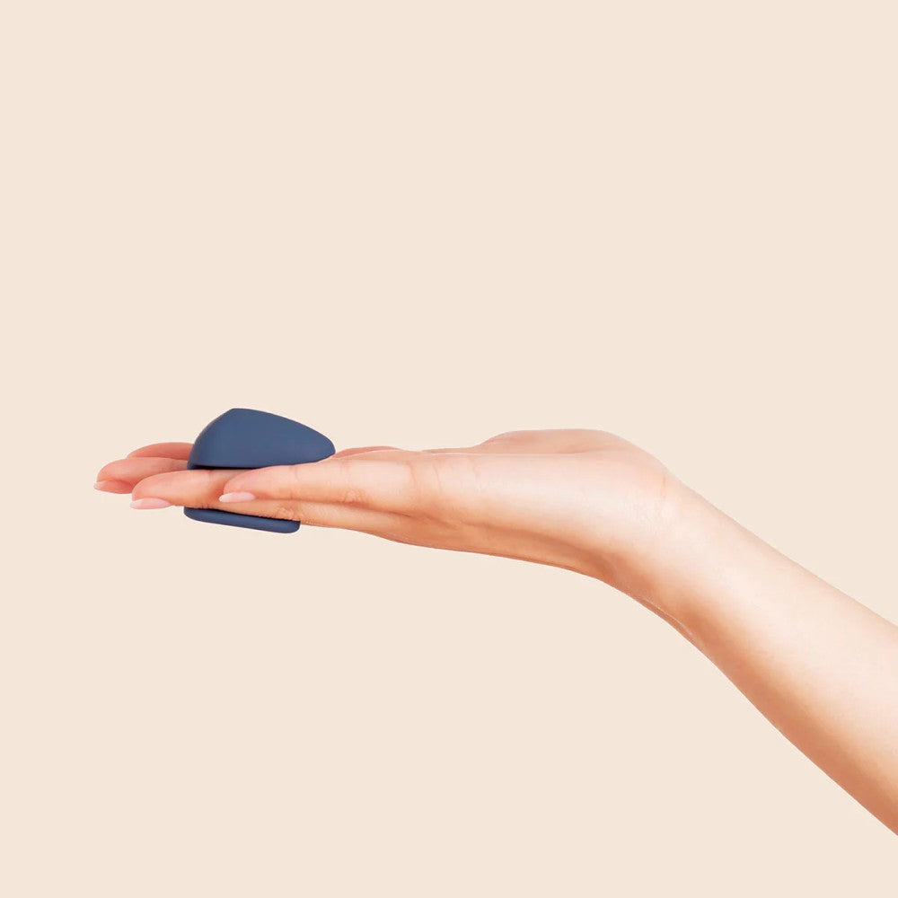 Deia The Wearable Uzaktan Kumandalı Couples Vibratör ve Parmak Vibratör