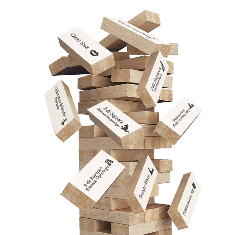 The Fetish Game Erotik Denge Oyunu