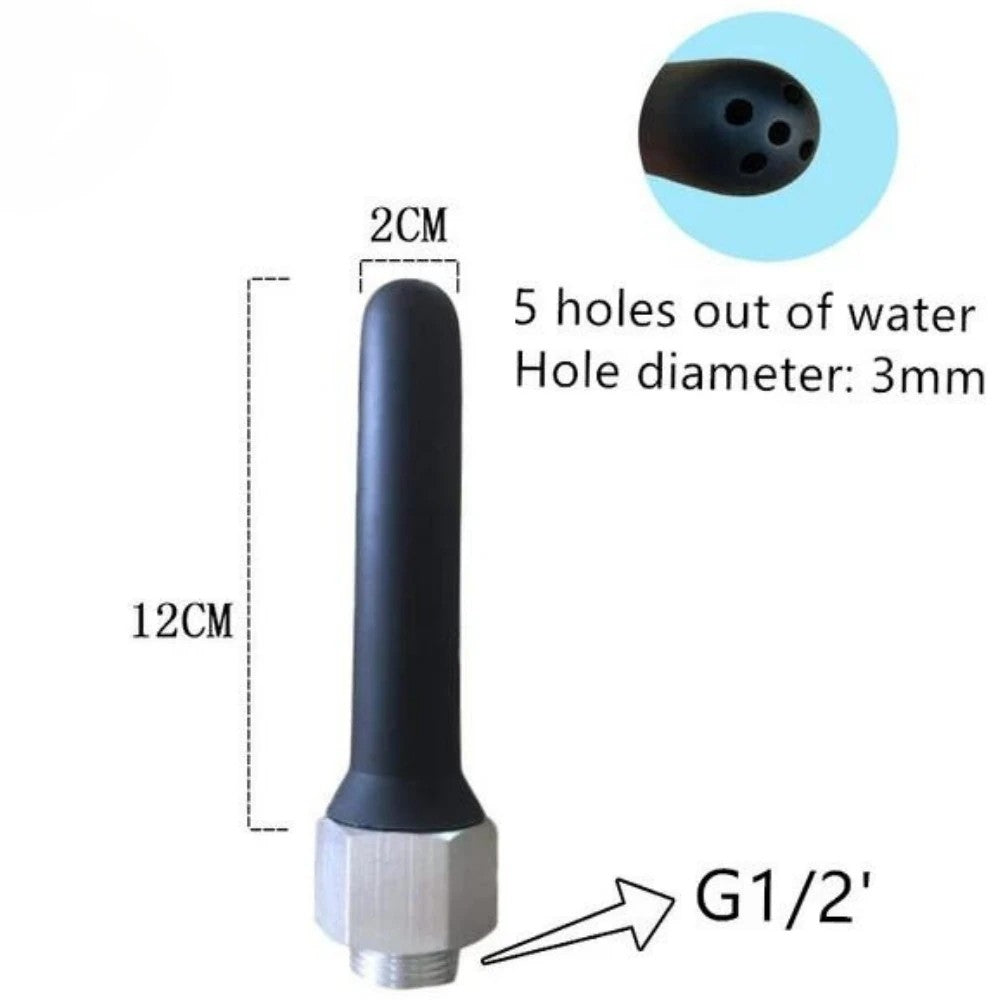 Anal Douche Head Cramer Anal Temizleme Duş Başlığı