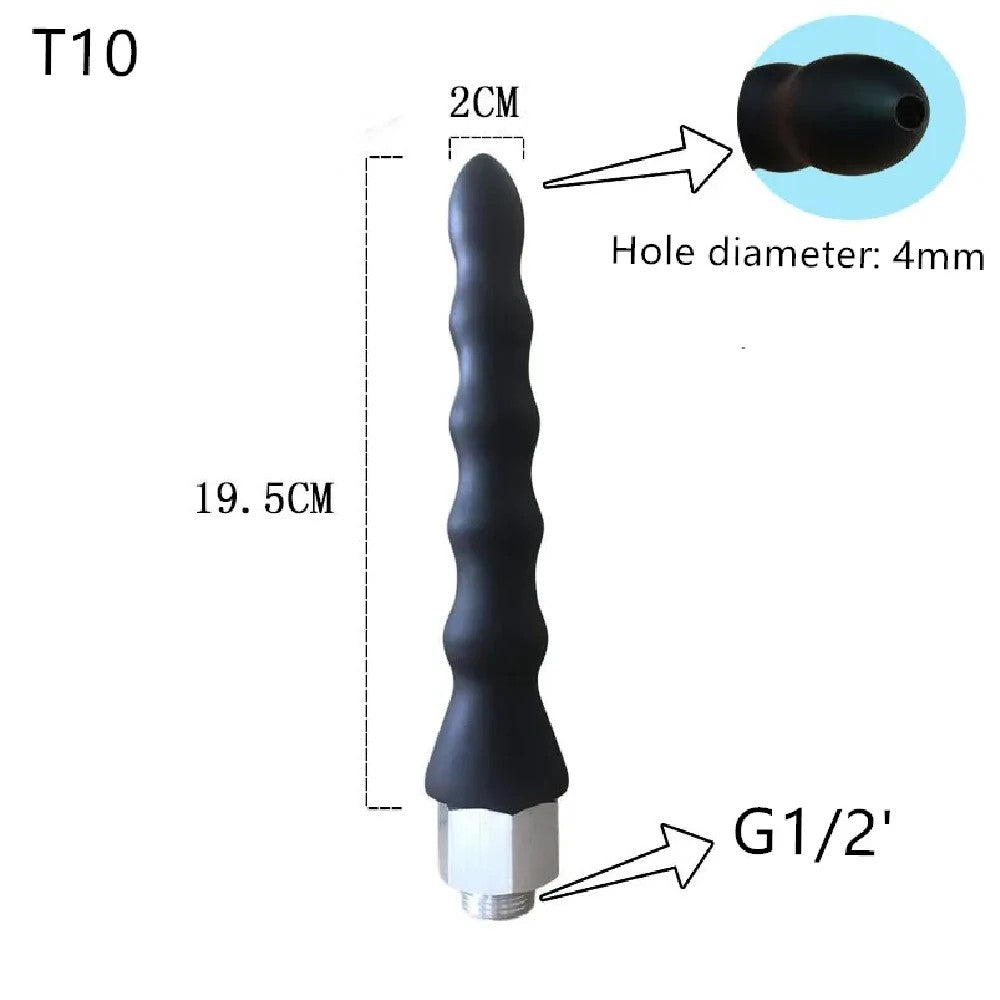 Anal Douche Head Autocen Anal Temizleme Başlığı
