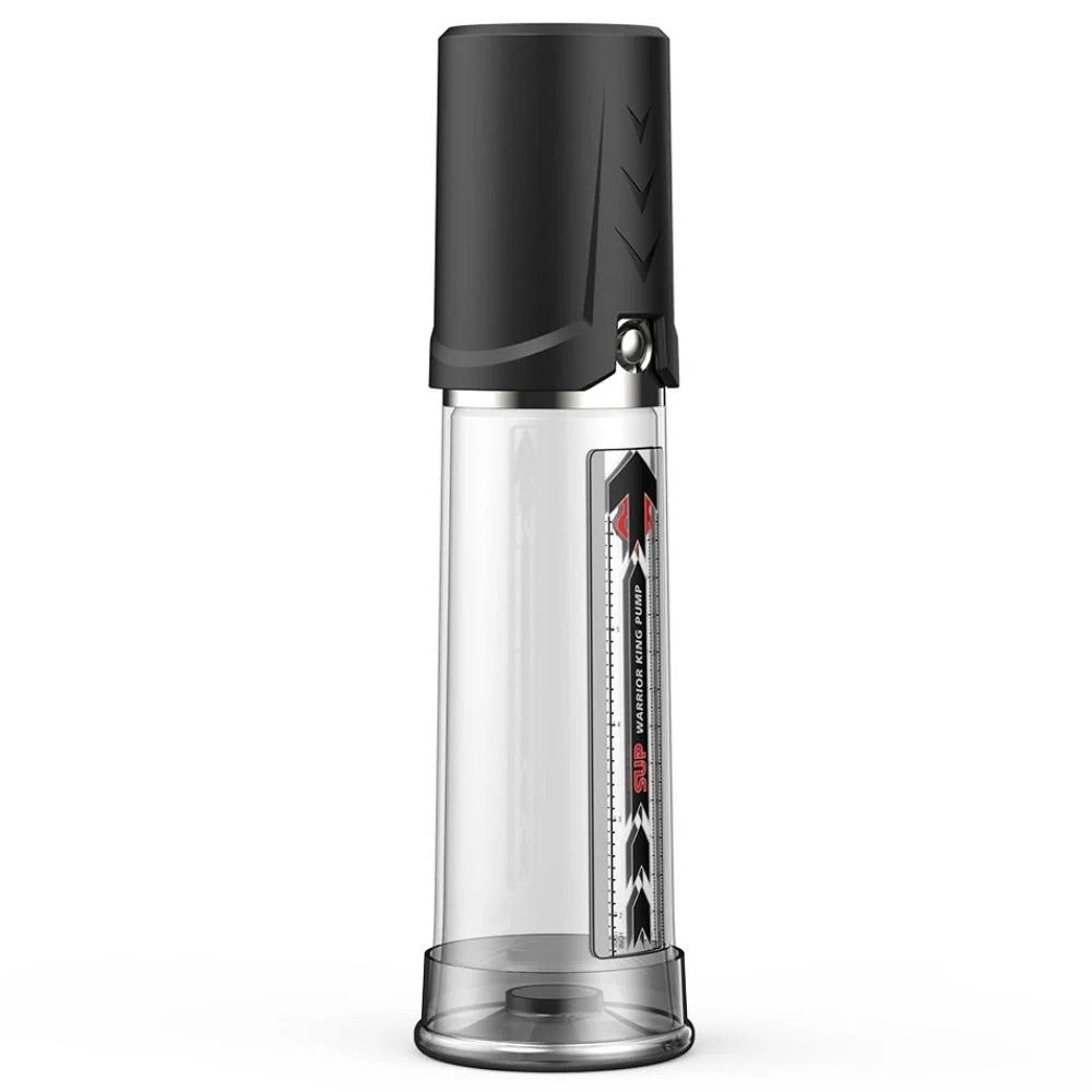 Sup Warrior King Pump Penis Pompası