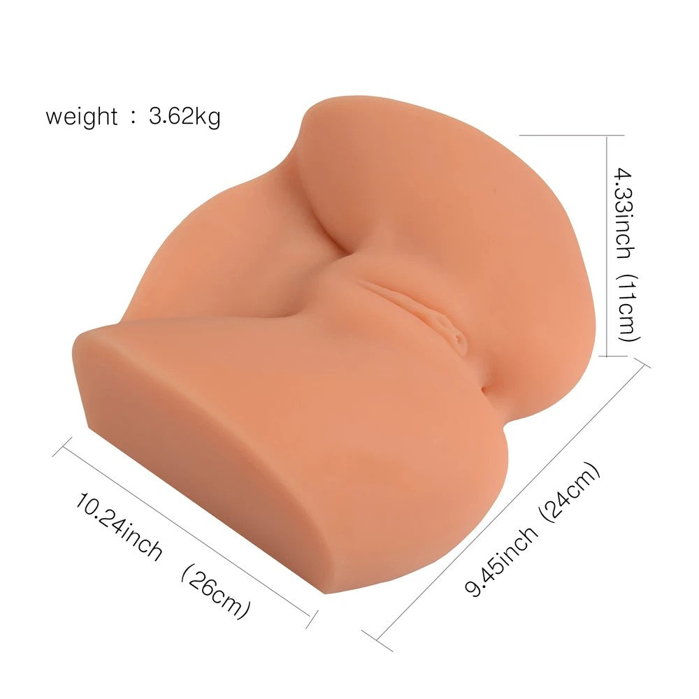 Xise Duschess Hip Pussy Realistik Kalça Masturbator XS-MA50018