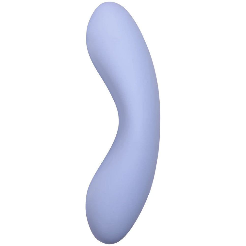 Svakom Echo 2 App-controlled Flexible Finger Vibrator Blue