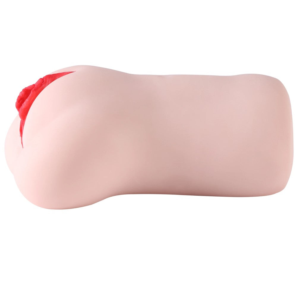 Shequ Ede Anal ve Vajinal Çift Taraflı Realistik Masturbator SQ-MA60064