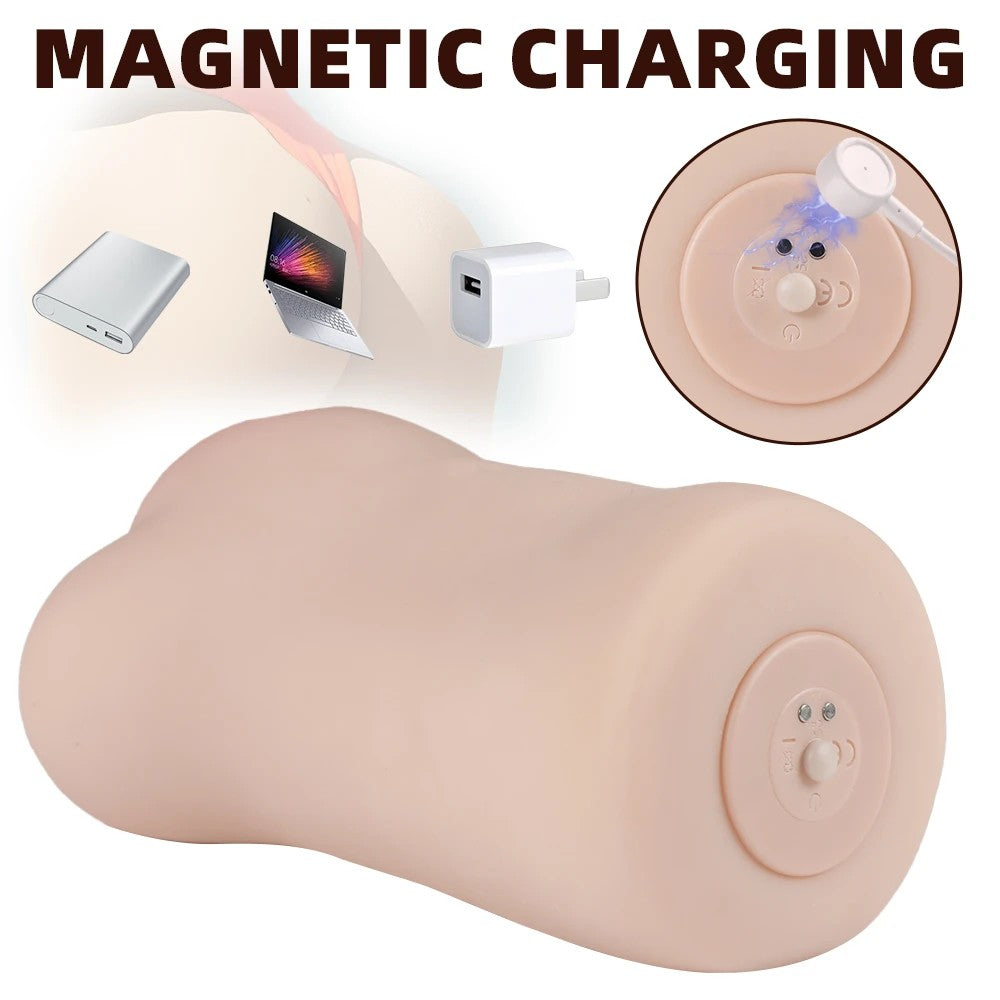 Shequ Eden Vibrating Pussy Titreşimli Vajina Masturbator SQ-MAV60070