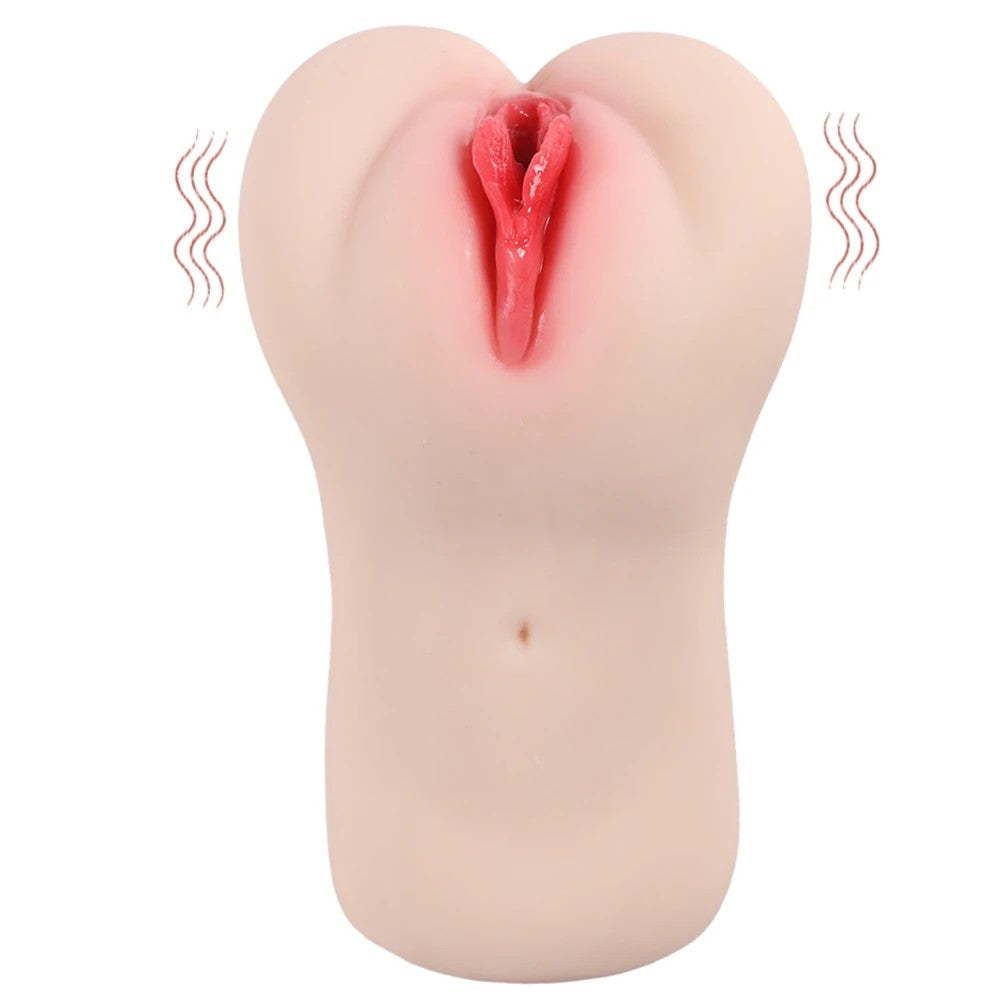 Shequ Eden Vibrating Pussy Titreşimli Vajina Masturbator SQ-MAV60070