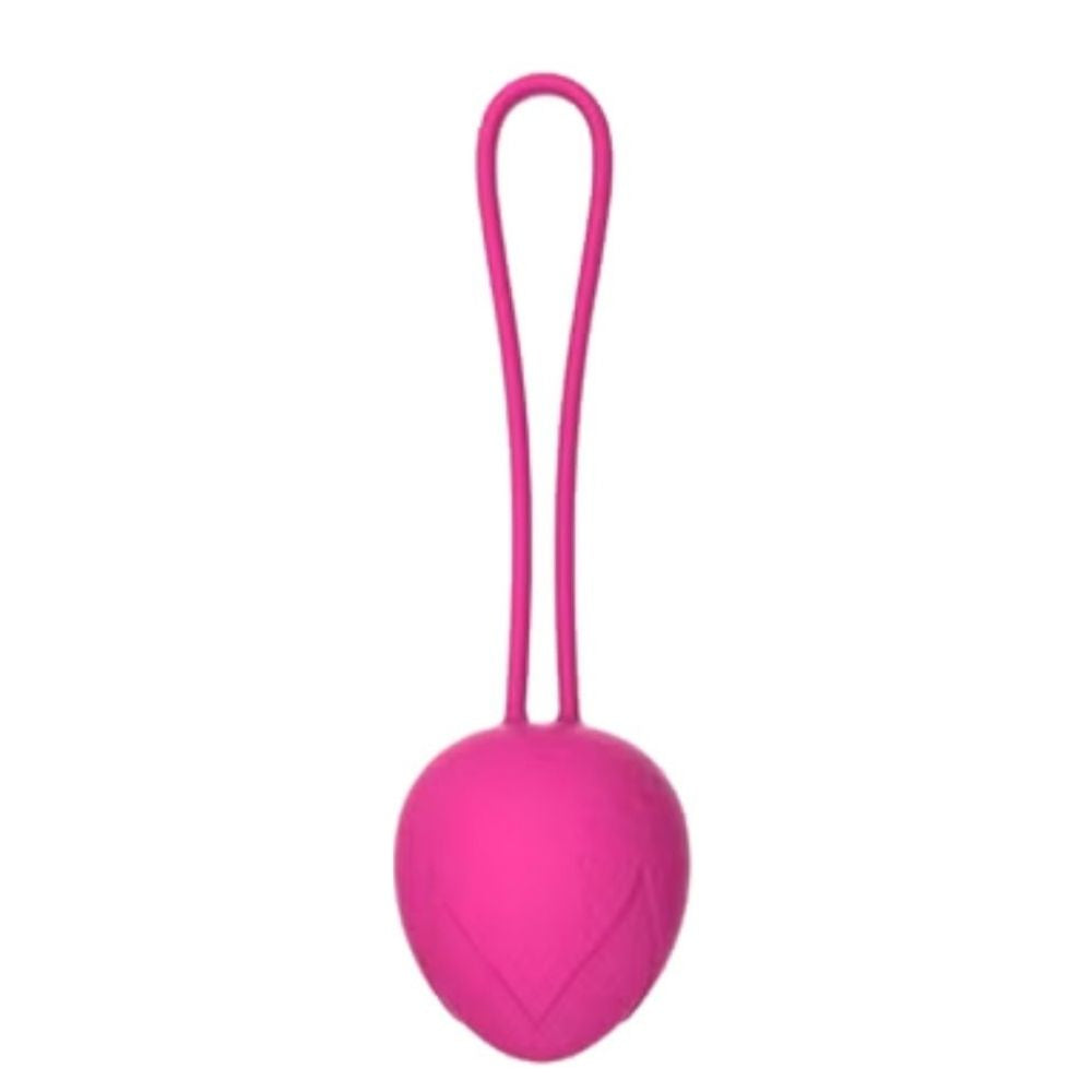 Love Kegel Balls Uzaktan Kumanda Kegel Vibratör Seti Peach