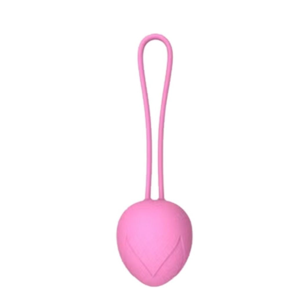 Love Kegel Balls Uzaktan Kumanda Kegel Vibratör Seti Pink