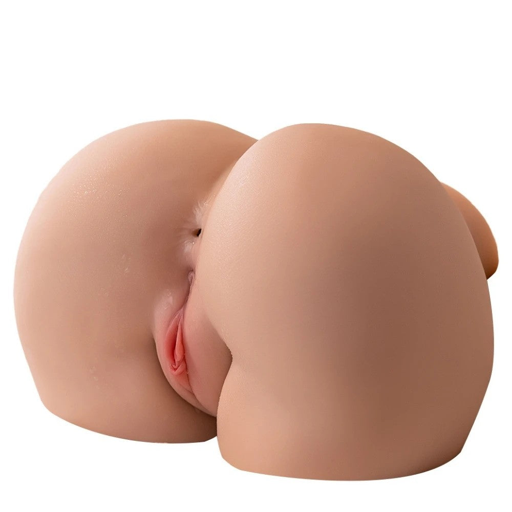 Shequ Elina Vibrating Masturbator Realistik Kalça SQ-MAV50121