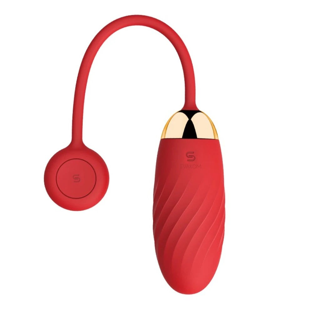 Svakom Ella Telefon Kontrollü Giyilebilir Bullet Vibratör