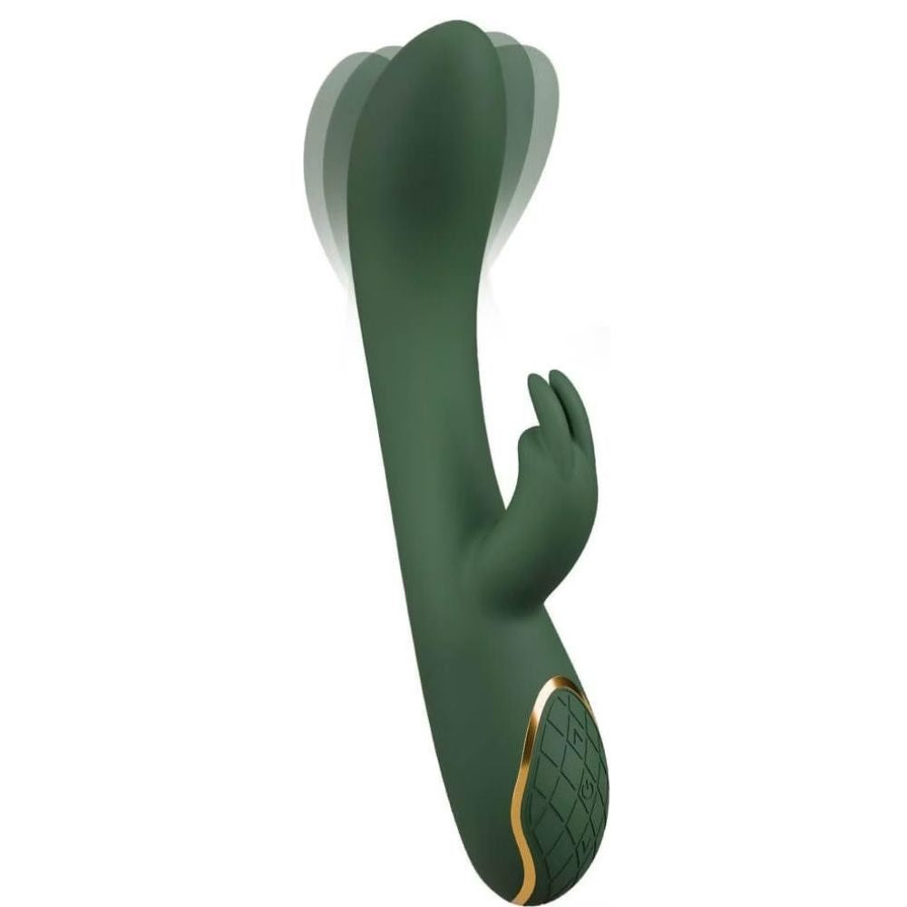 Emerald Love Luxurious Rabbit Vibrator
