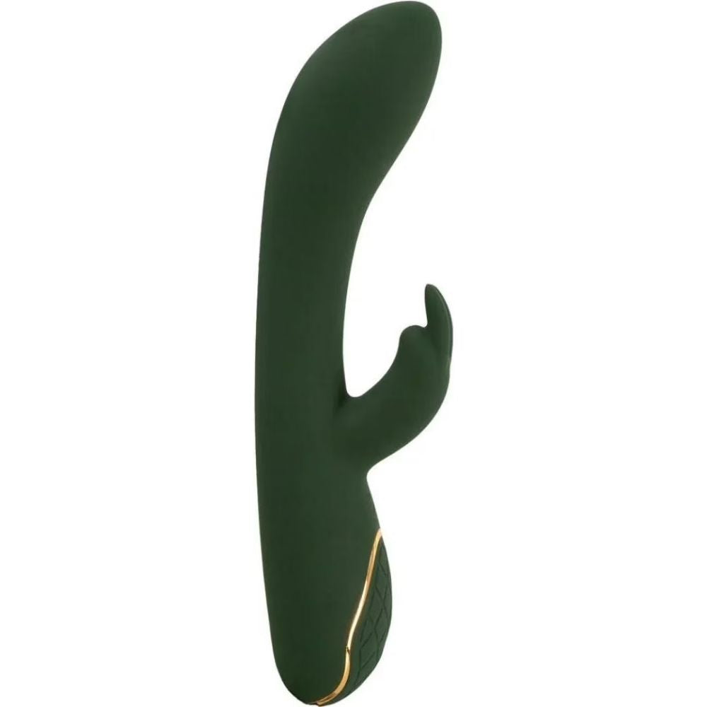Emerald Love Luxurious Rabbit Vibrator