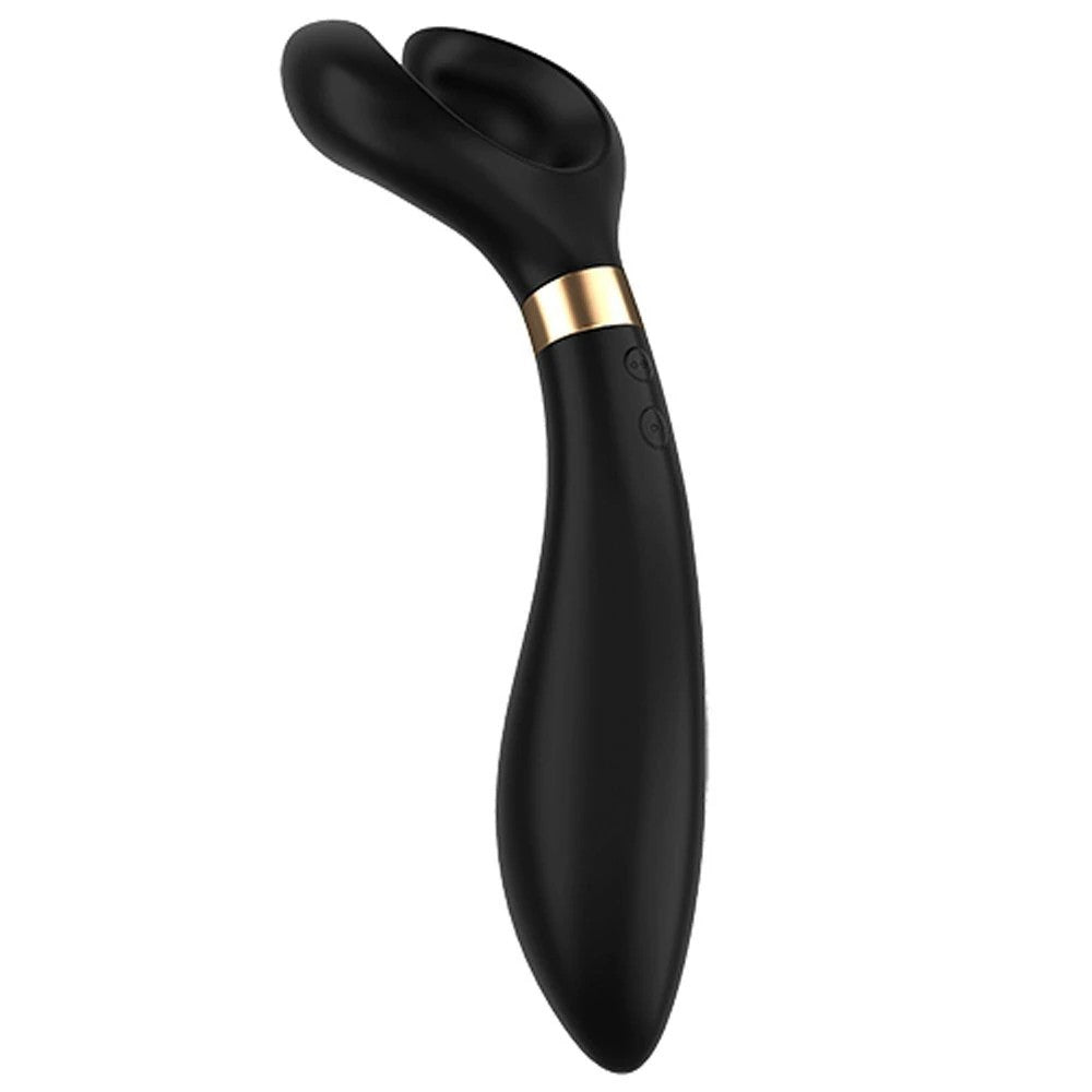 Satisfyer Partner Toy Multifun 3 Endless Fun Couples Massager Black
