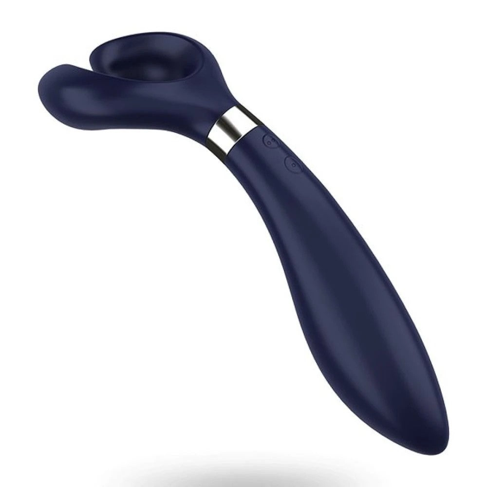 Satisfyer Partner Toy Multifun 3 Endless Fun Couples Massager Dark Blue