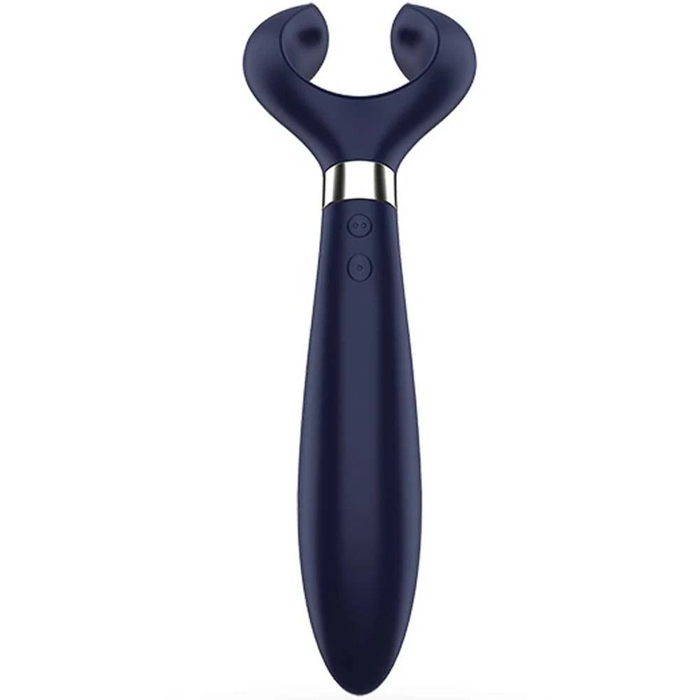 Satisfyer Partner Toy Multifun 3 Endless Fun Couples Massager Dark Blue