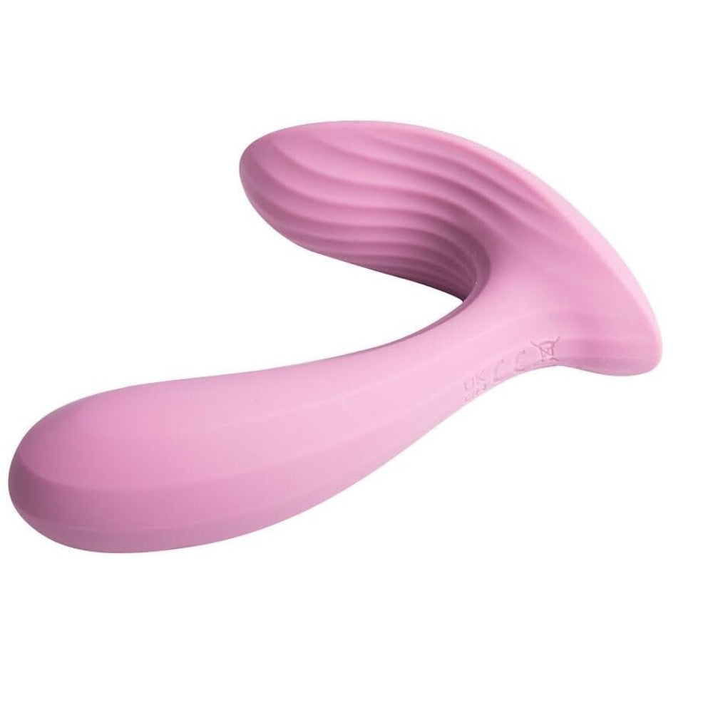 Svakom Erica Interactive Wearable Telefon Kontrollü Giyilebilir Vibrator Rose