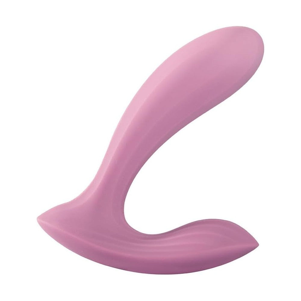 Svakom Erica Interactive Wearable Telefon Kontrollü Giyilebilir Vibrator Rose