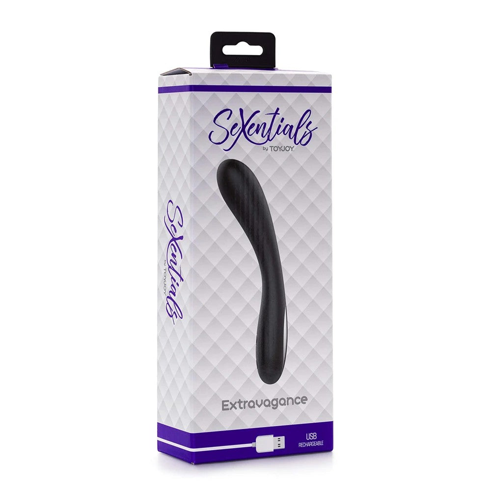 ToyJoy Sexentials Extravagance G-Spot Vibratör