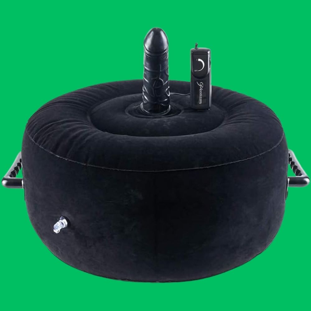 Pipedream Fetish Fantasy Series Inflatable Hot Seat Şişirilebilir Seks Yastığı