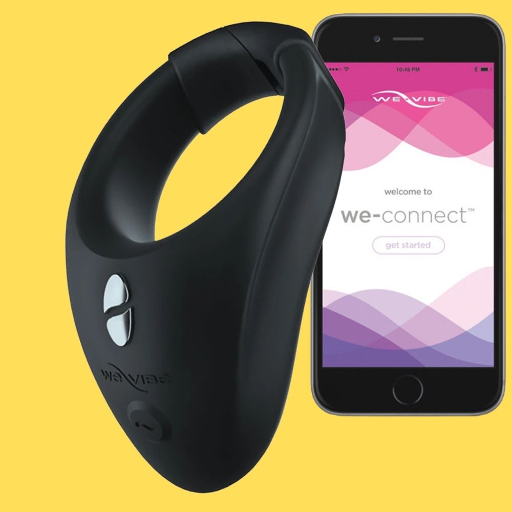 We-Vibe Bond App Enabled Penis Stimulation Ring Penis Halkası