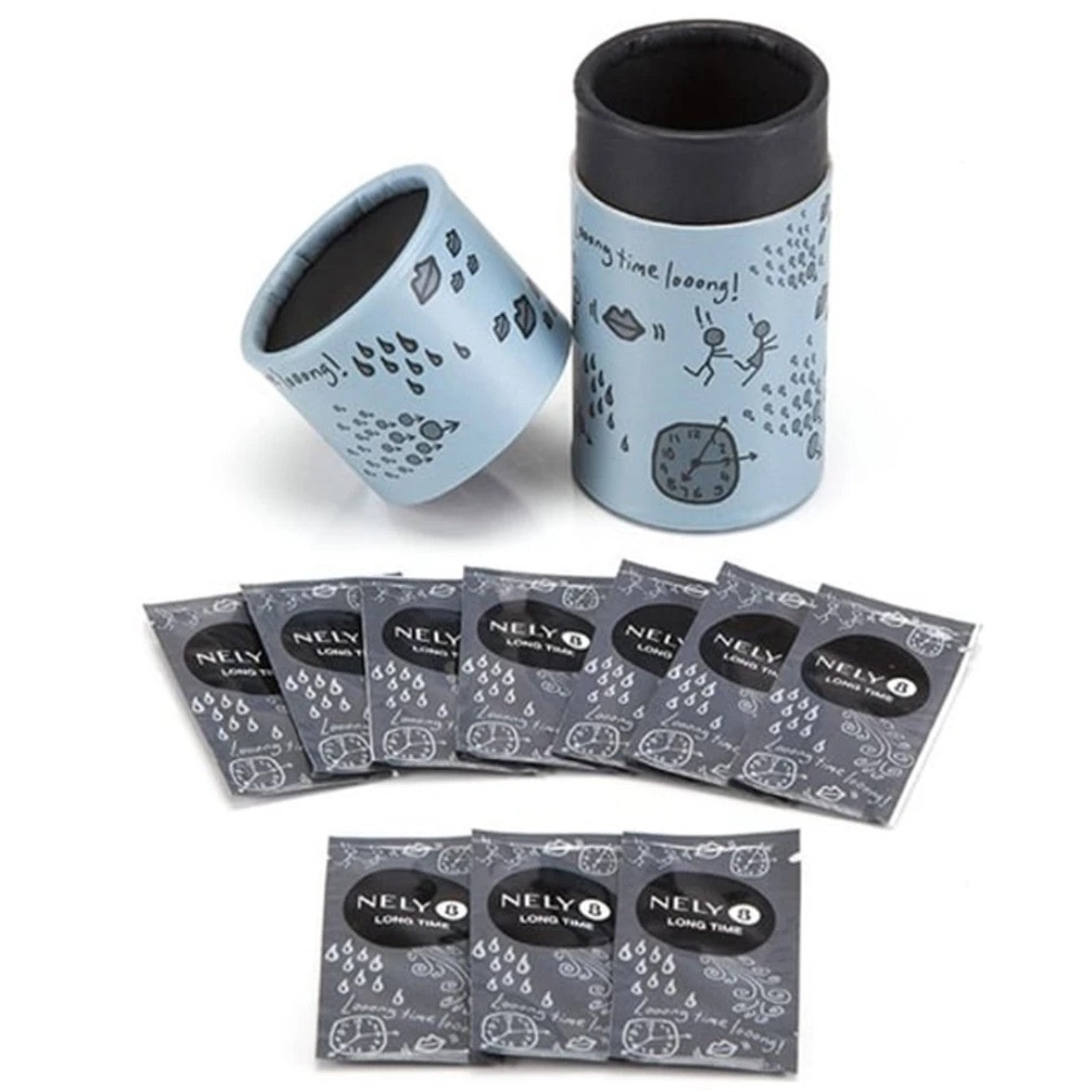 Nely Long Time For Men Delay Gel 15 ml