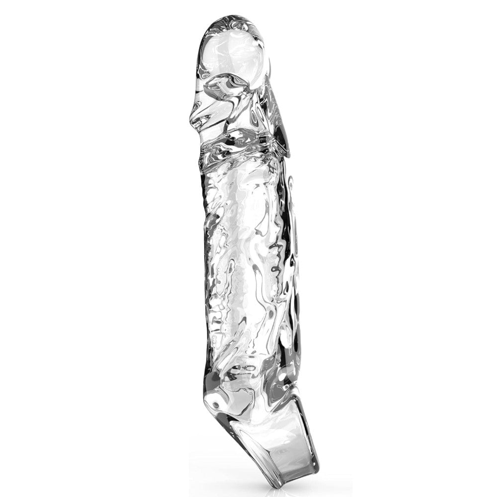 ToyJoy Get Real Extension Sleeve Medium 16 cm Penis Kılıfı