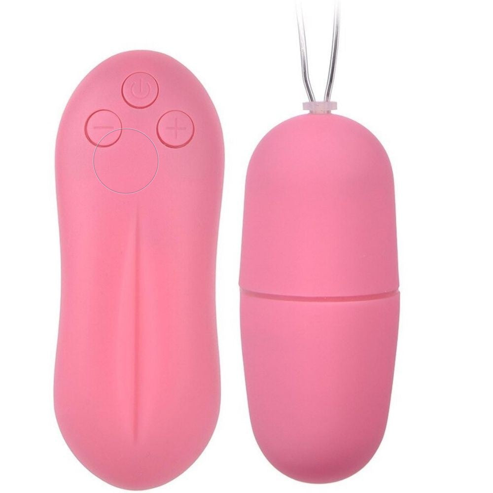 Nimod Uzaktan Kumandalı Egg Vibrator Pink