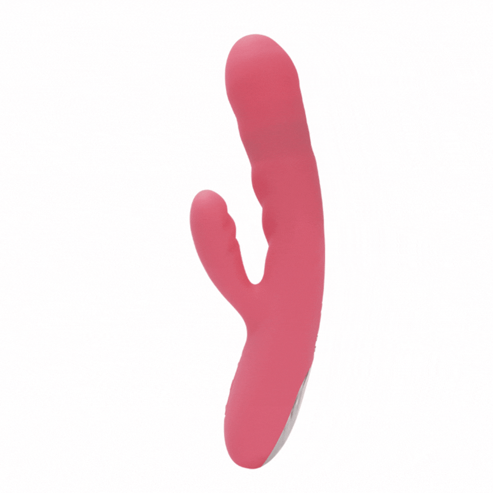 Svakom Avery Powerful Thrusting İleri Geri Hareketli Vibratör Pink