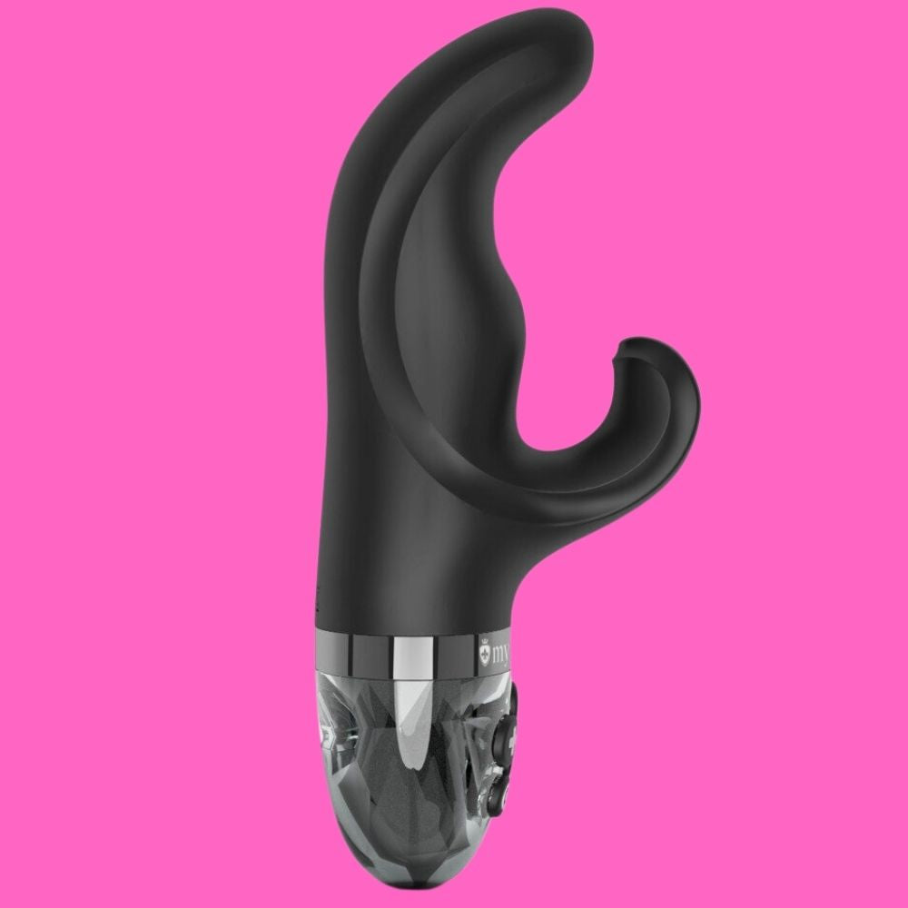 Mystim Hop Hop Bop E-Stim Rabbit Vibratör