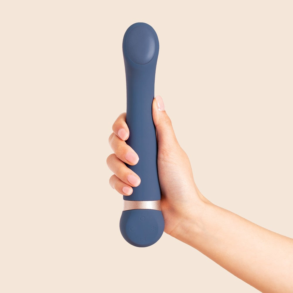 Deia The Hot & Cold Isıtmalı ve Soğutmalı G-Noktası Vibratör