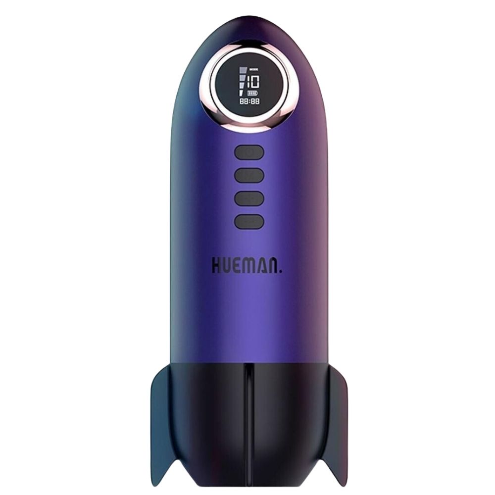 Hueman Blast Off Rocket Otomatik Masturbator