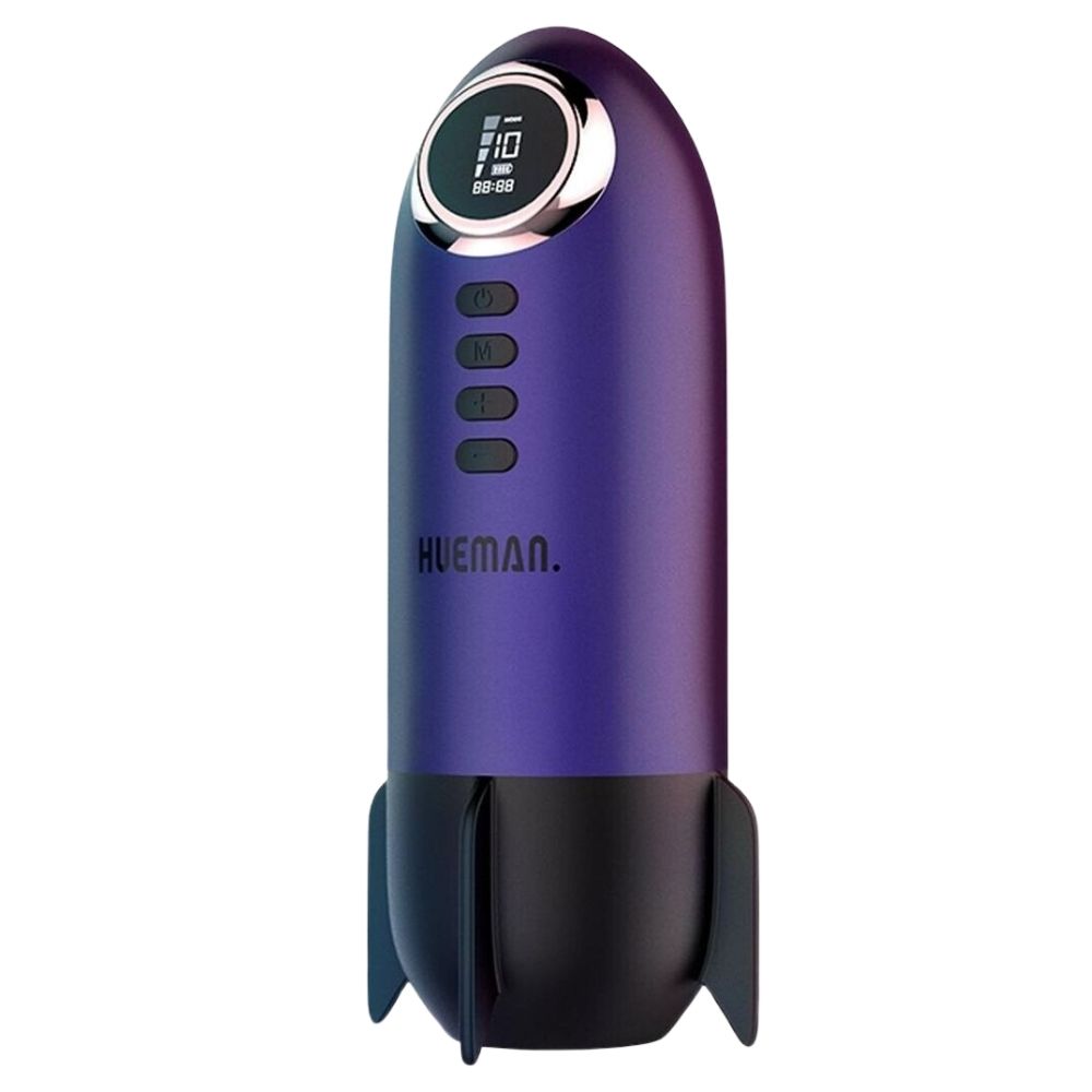 Hueman Blast Off Rocket Otomatik Masturbator