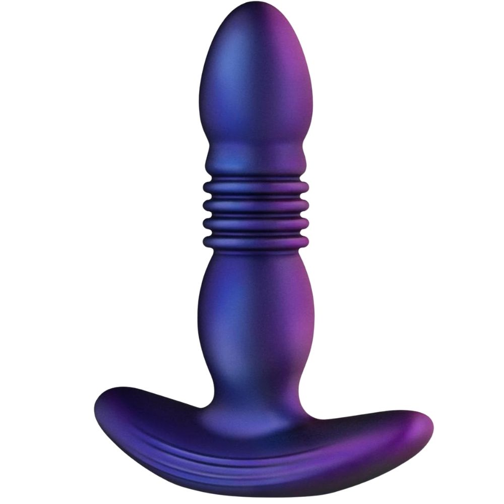Hueman Supernova Thrusting Butt Anal Vibrator