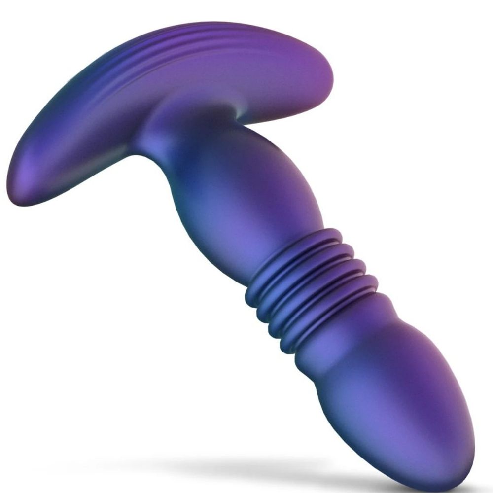 Hueman Supernova Thrusting Butt Anal Vibrator