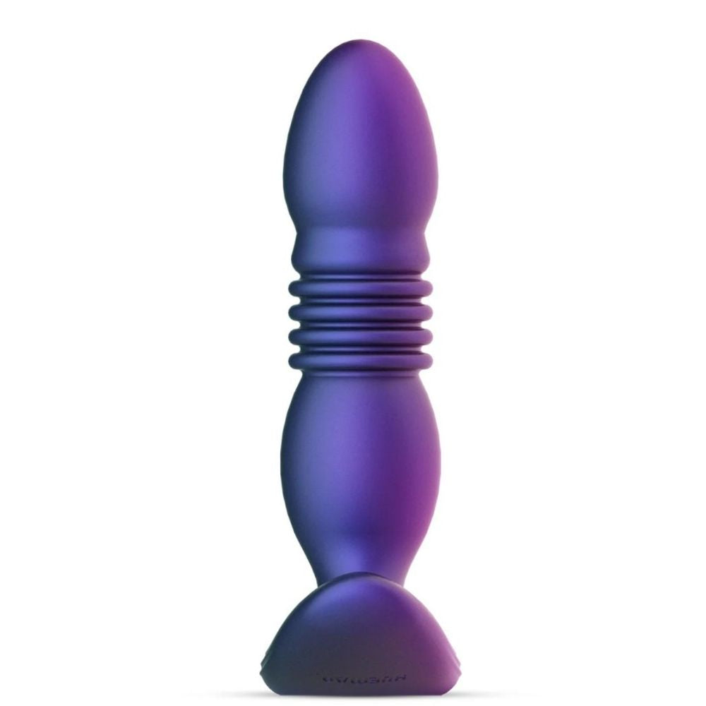 Hueman Supernova Thrusting Butt Anal Vibrator