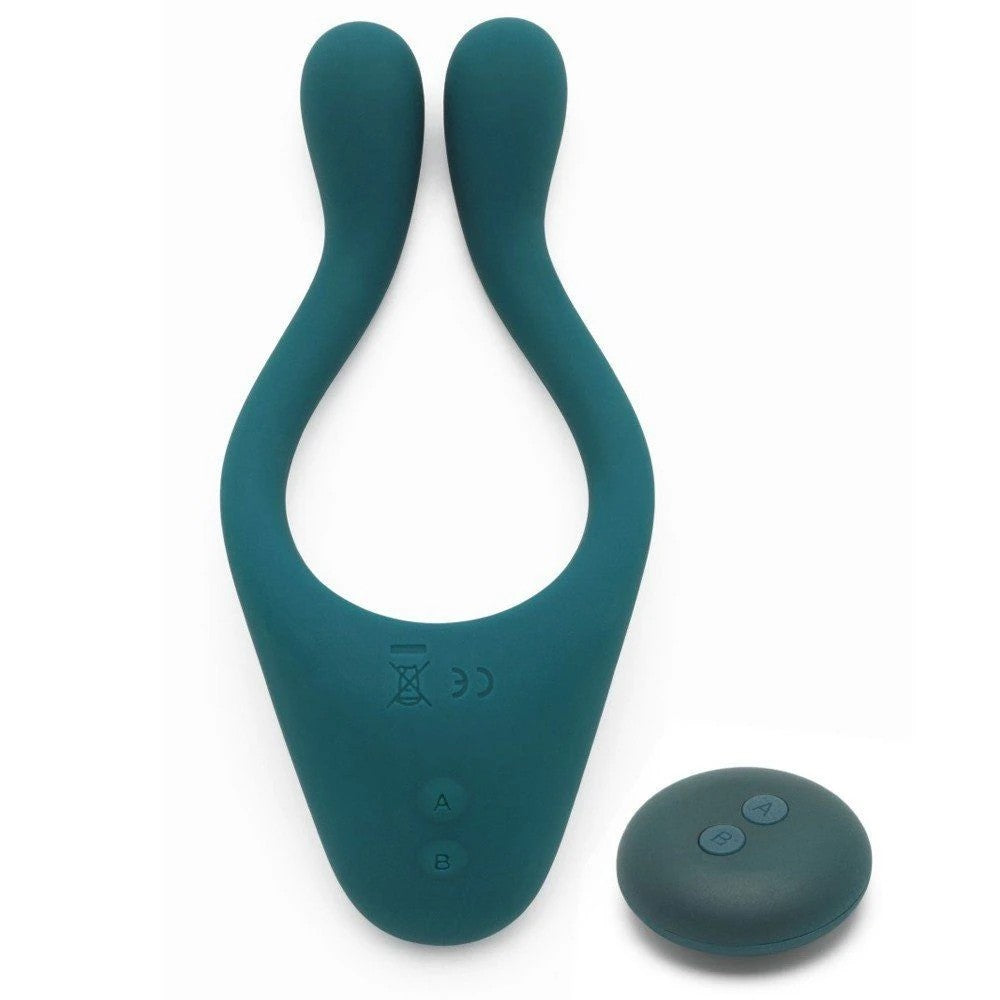 ToyJoy Icon Superb Couples Massage Vibrator