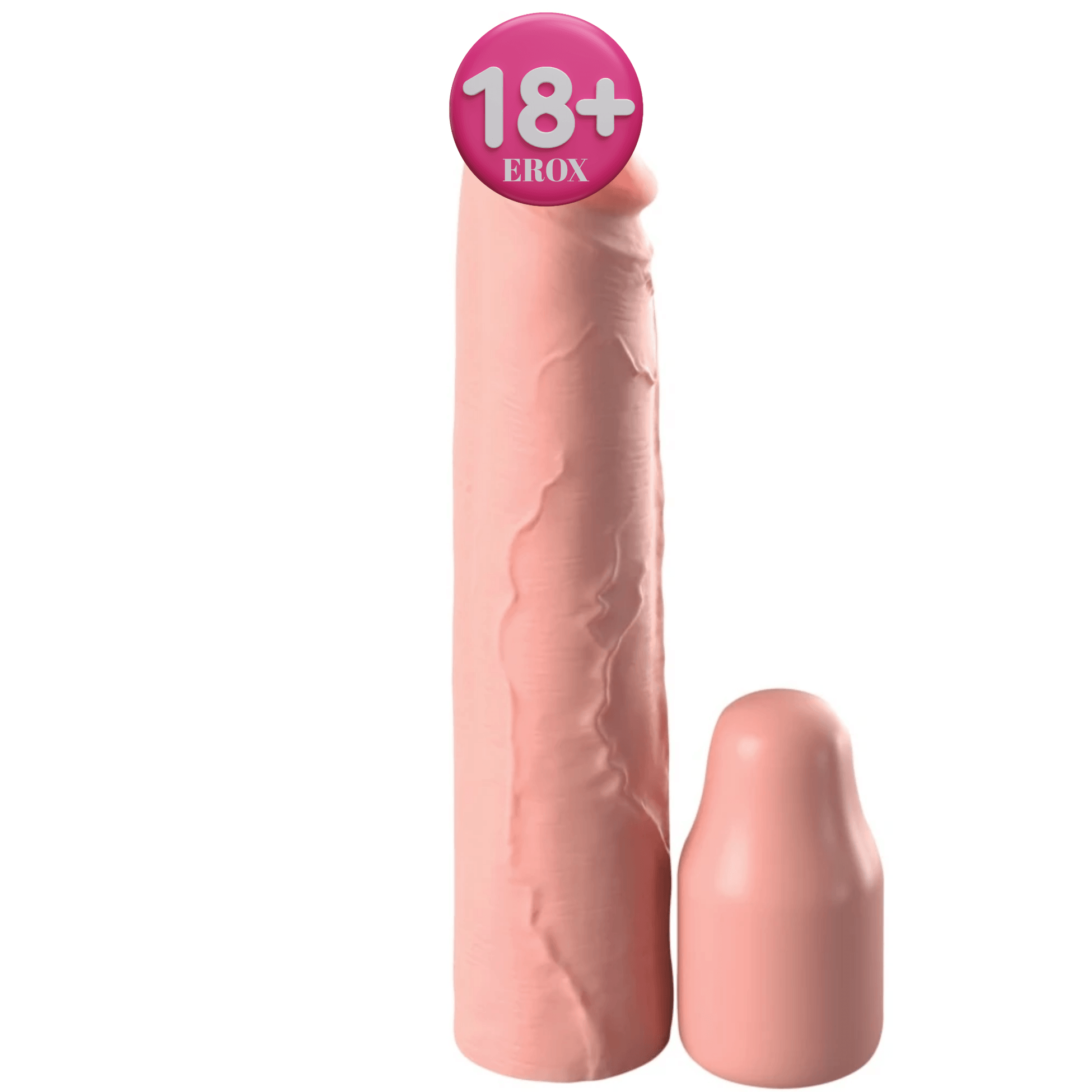 Pipedream Fantasy X-Tensions Elite 2'' Amerikan Uzatmalı Penis Kılıfı