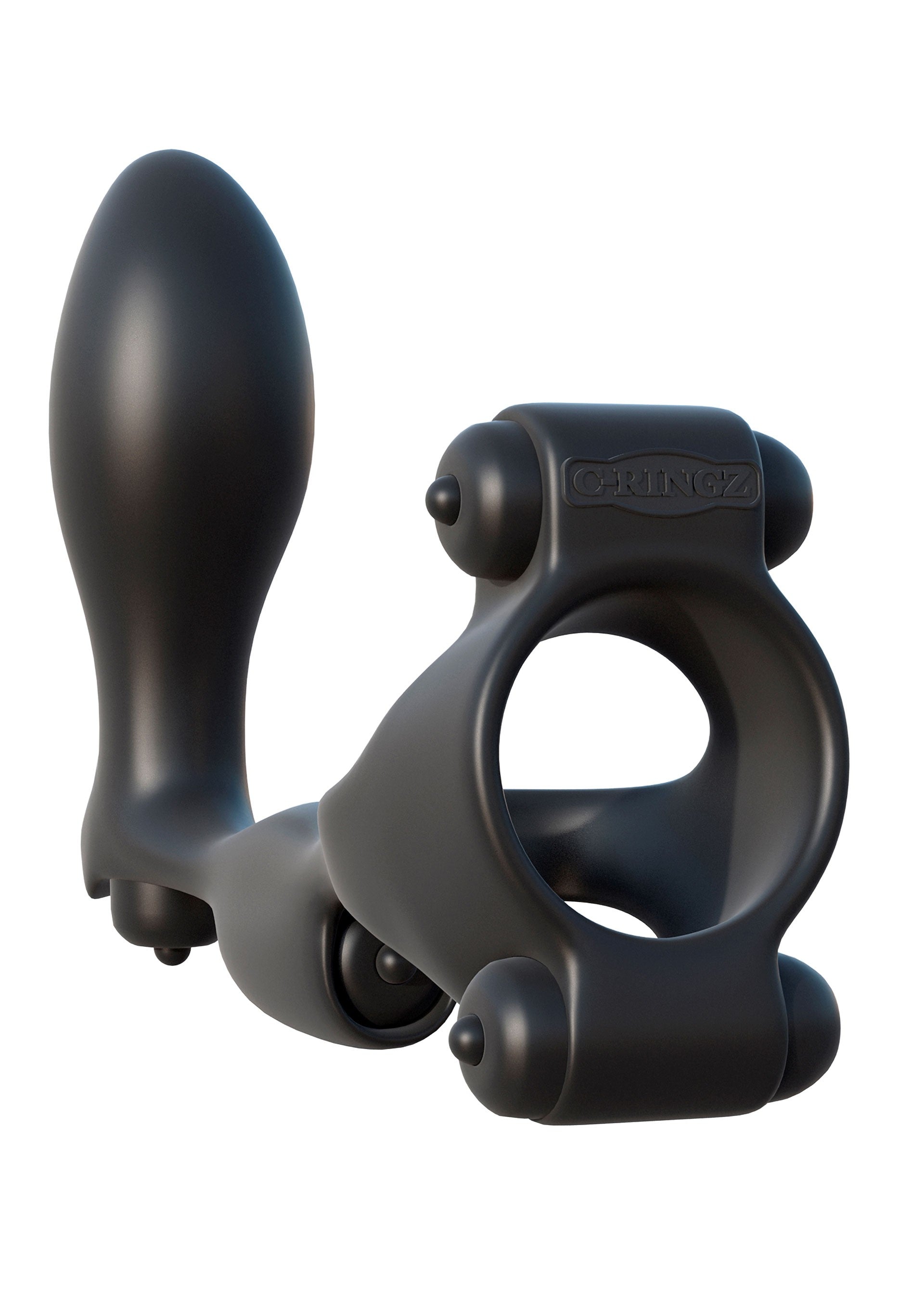 Pipedream Fantasy C-Ringz Ultimate Ass Gasm