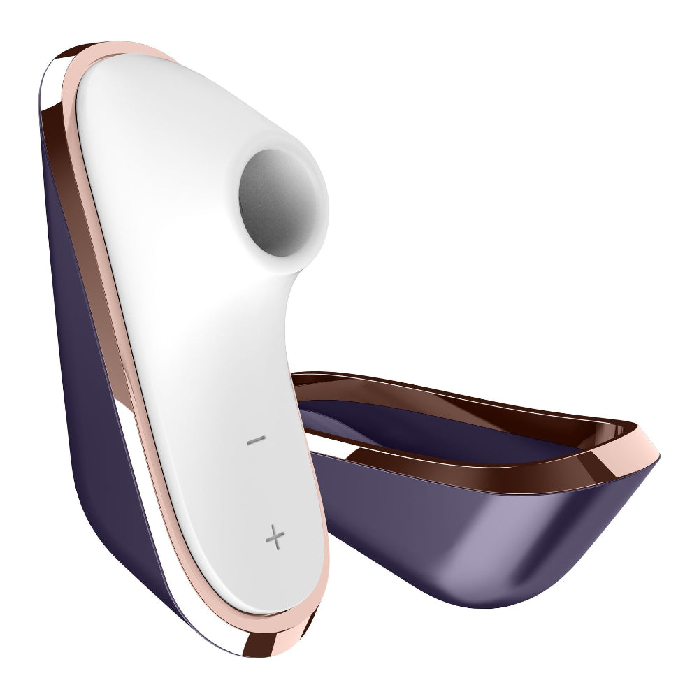 Satisfyer Pro Traveler Emiş Güçlü Vibratör