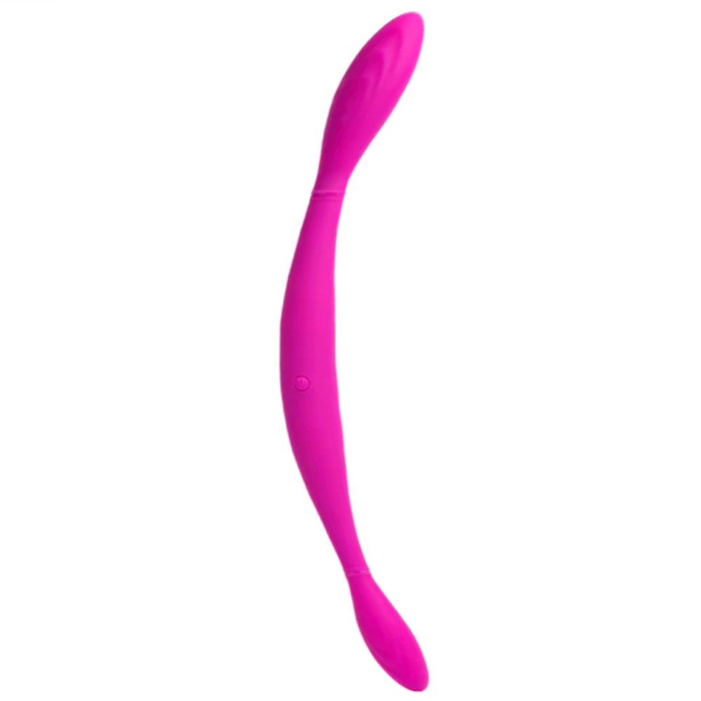 ToyJoy Infinity Double Dildo Çiftli Stimulasyon Vibratör