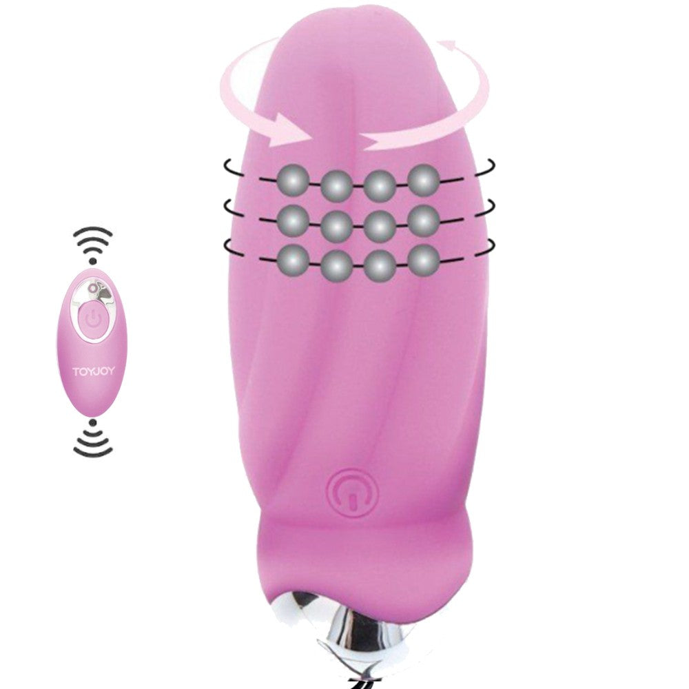 ToyJoy Happiness You Crack Me Up Dönebilen Hareketli Vibratör