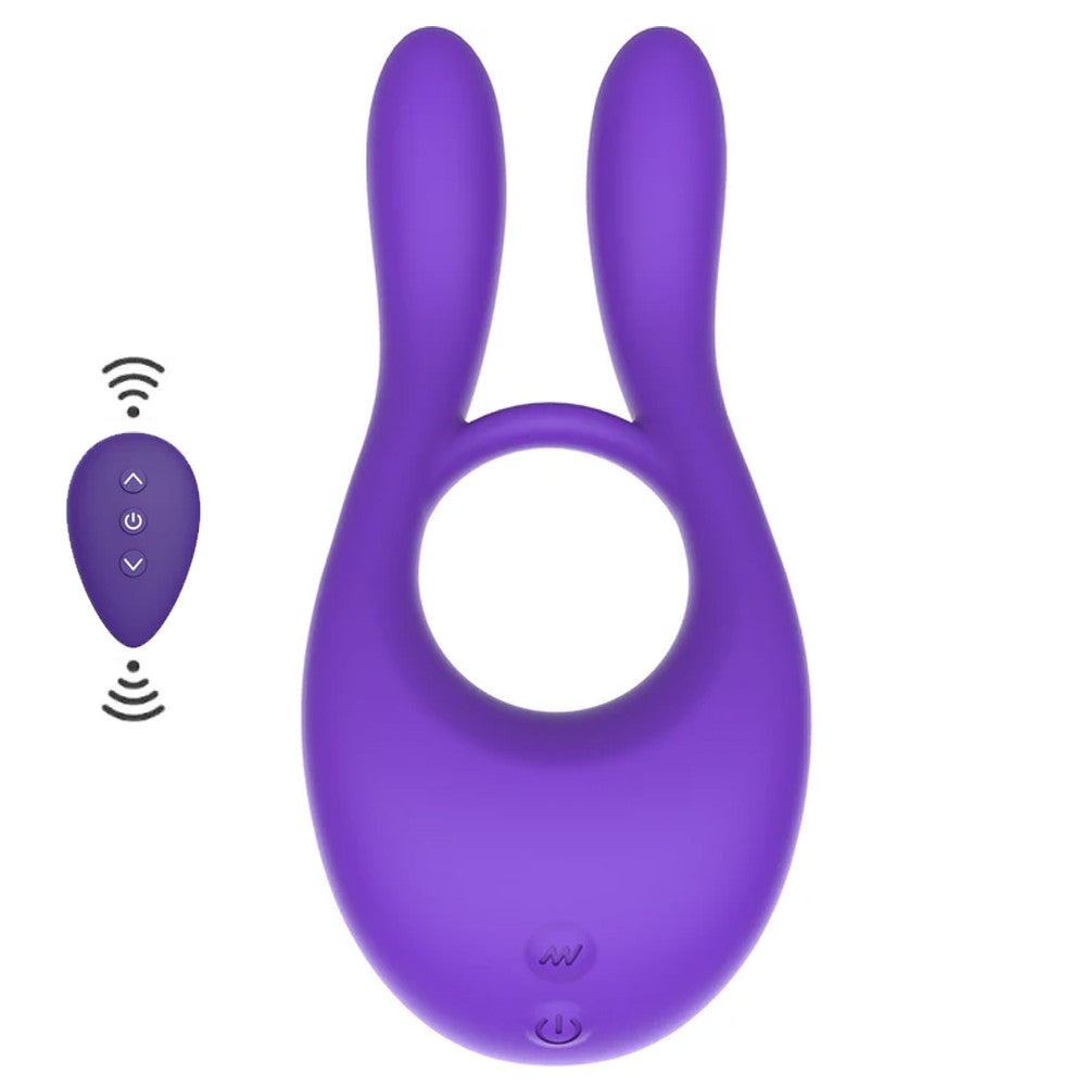 ToyJoy Joy Ride To Paradise Uzaktan Kumandalı Titreşimli Penis Halkası