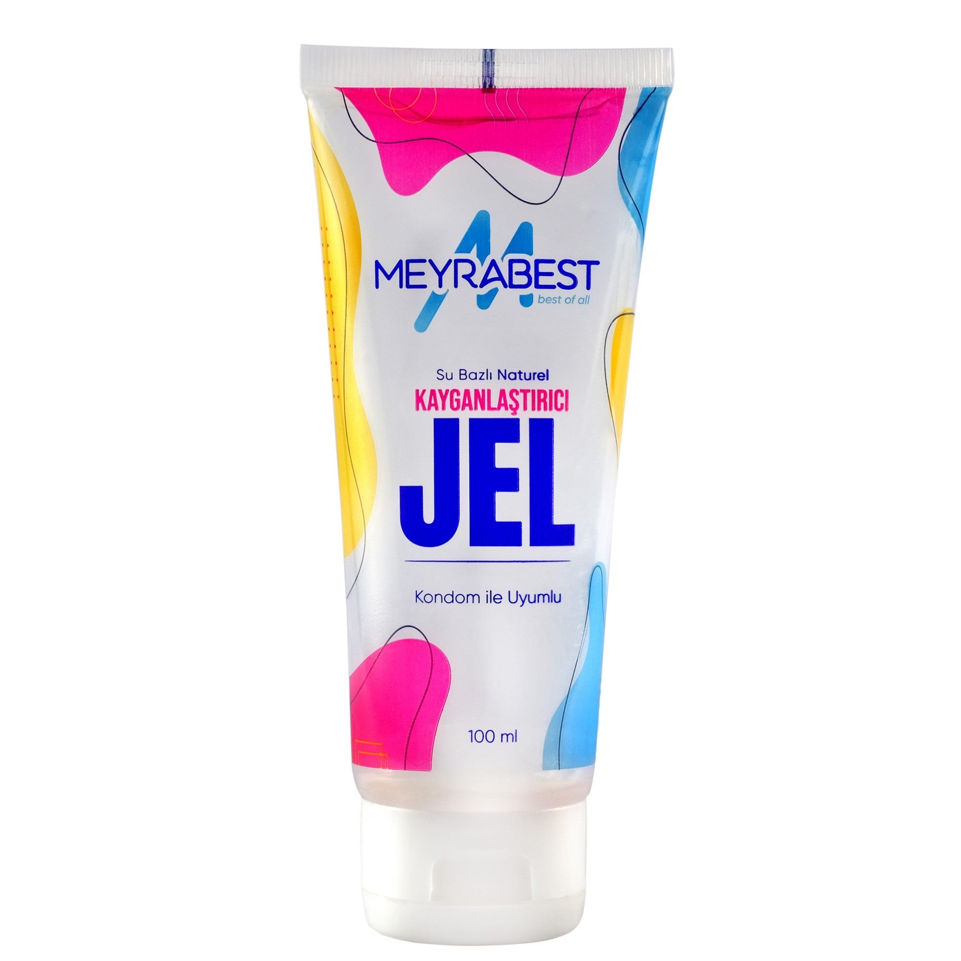 Meyrabest Natural 100 Ml Doğal Kayganlaştırıcı